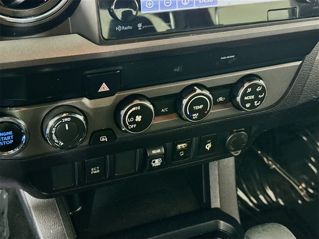 2019 Toyota Tacoma TRD Sport V6