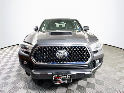 2019 Toyota Tacoma TRD Sport V6