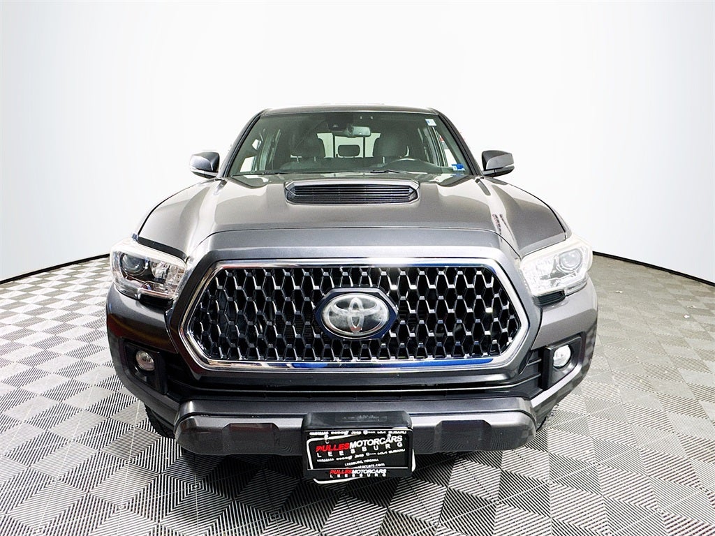 2019 Toyota Tacoma TRD Sport V6