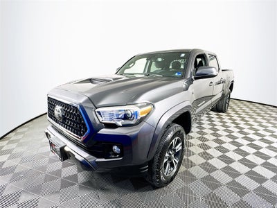 2019 Toyota Tacoma TRD Sport V6