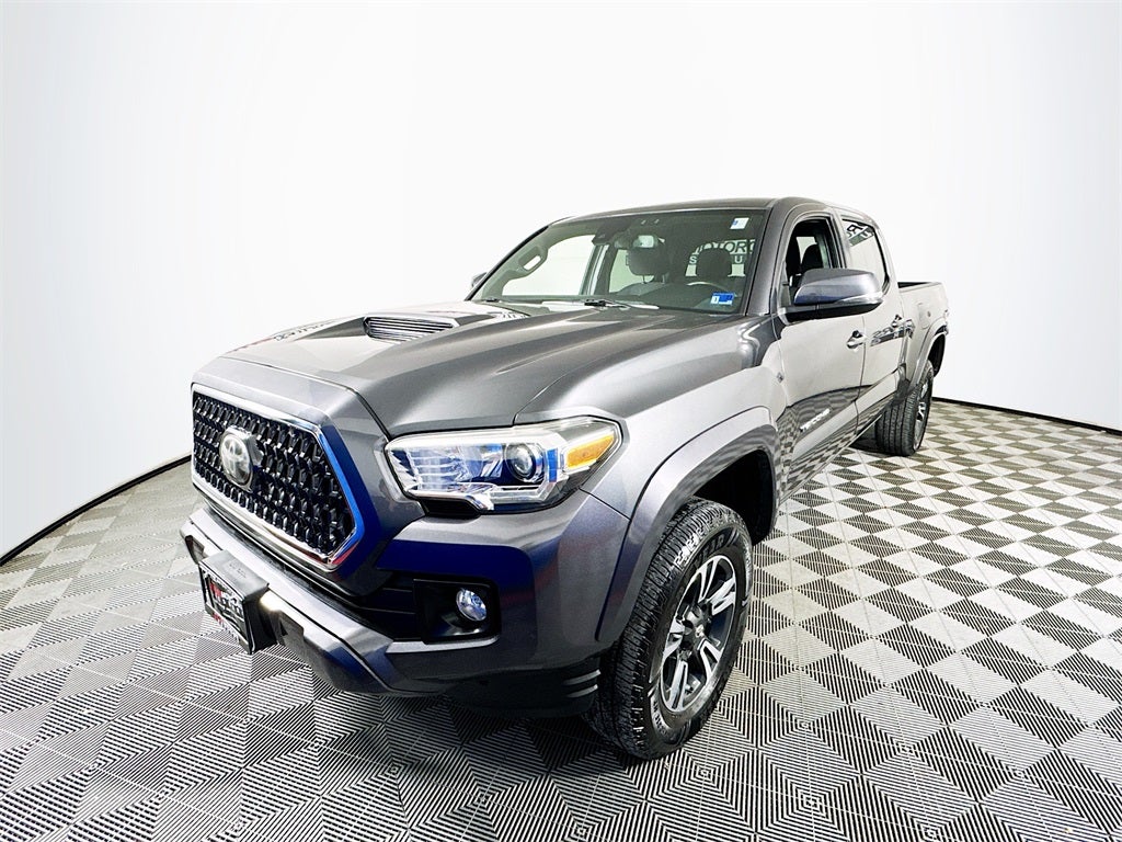 2019 Toyota Tacoma TRD Sport V6