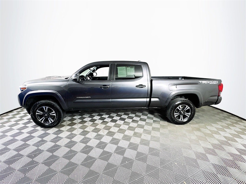 2019 Toyota Tacoma TRD Sport V6