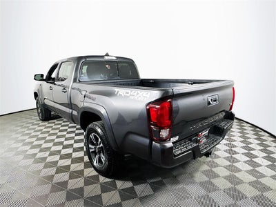 2019 Toyota Tacoma TRD Sport V6