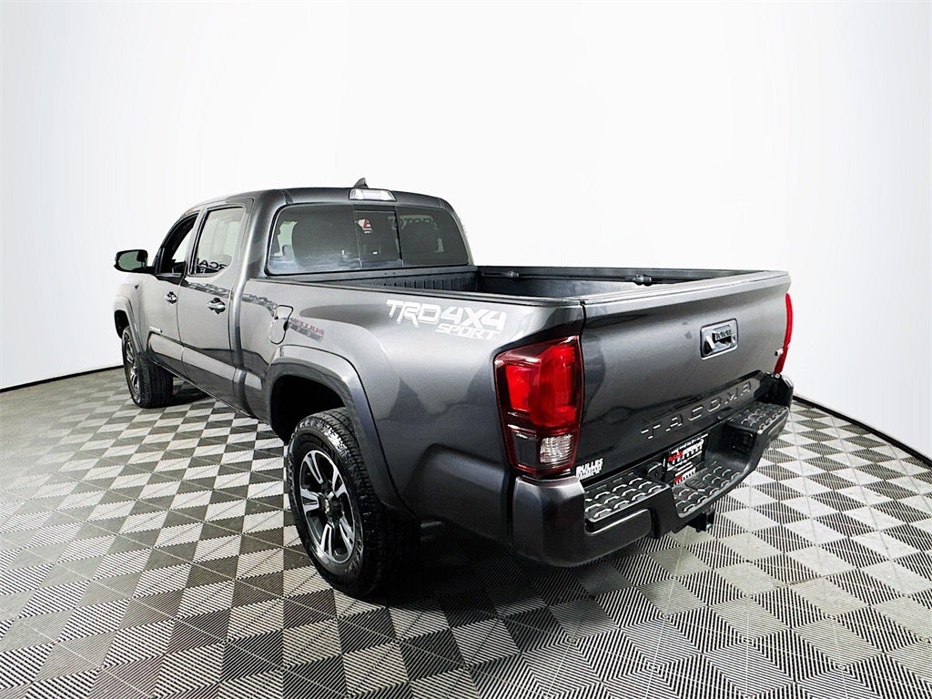 2019 Toyota Tacoma TRD Sport V6