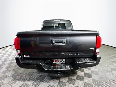 2019 Toyota Tacoma TRD Sport V6