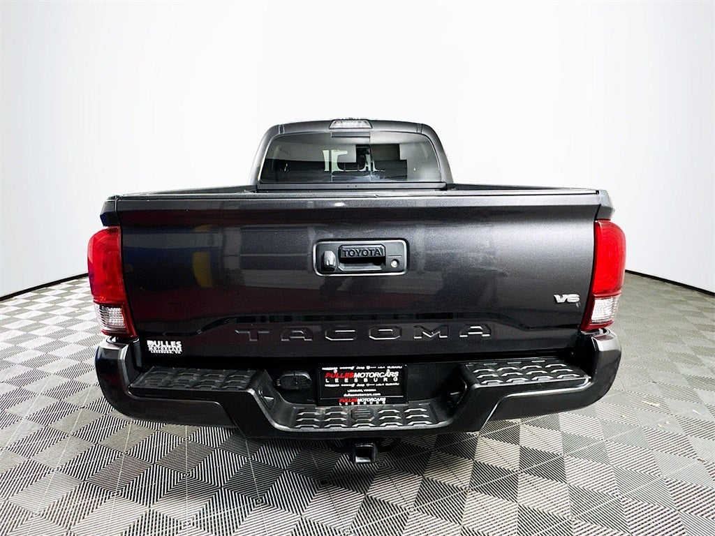 2019 Toyota Tacoma TRD Sport V6