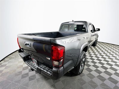 2019 Toyota Tacoma TRD Sport V6