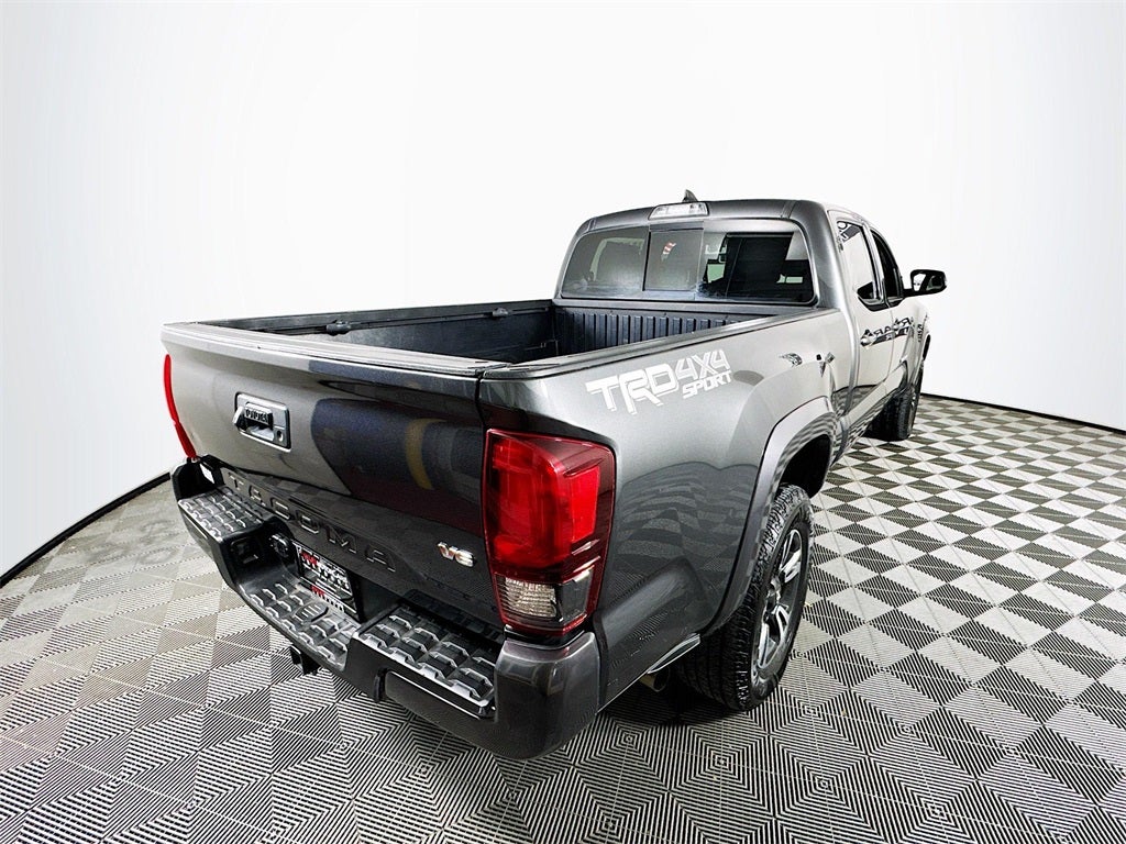 2019 Toyota Tacoma TRD Sport V6