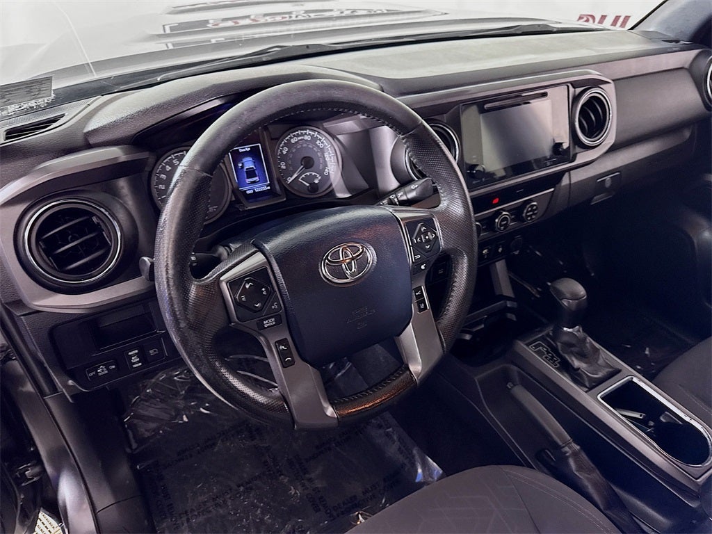 2019 Toyota Tacoma TRD Sport V6