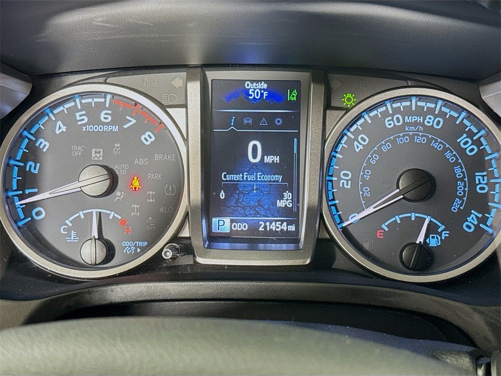 2021 Toyota Tacoma SR5 V6