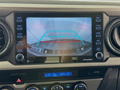 2021 Toyota Tacoma SR5 V6