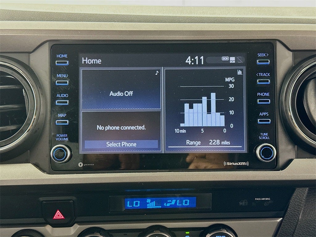 2021 Toyota Tacoma SR5 V6