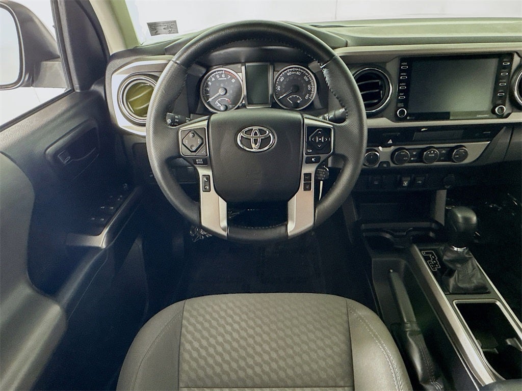 2021 Toyota Tacoma SR5 V6