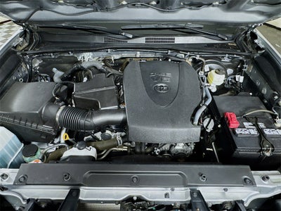 2021 Toyota Tacoma SR5 V6