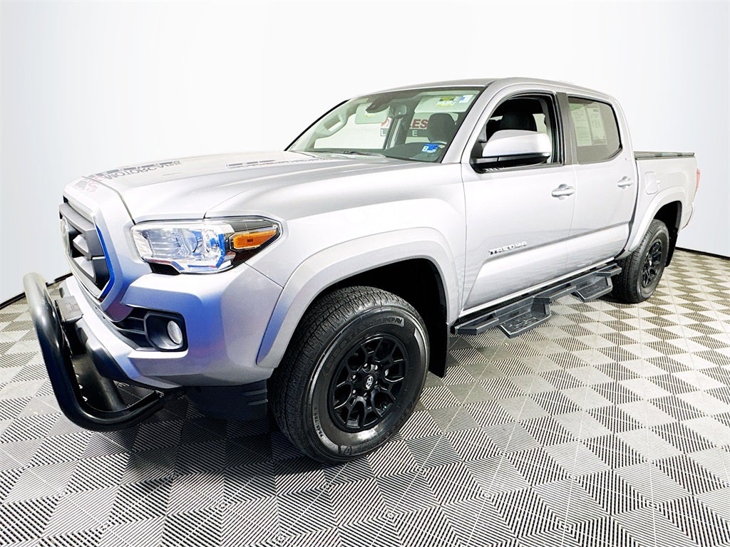 2021 Toyota Tacoma SR5 V6