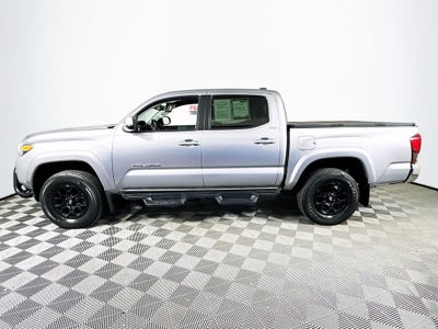 2021 Toyota Tacoma SR5 V6
