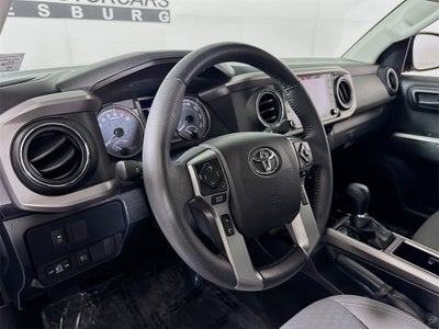 2021 Toyota Tacoma SR5 V6