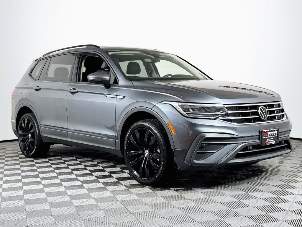 2022 Volkswagen Tiguan