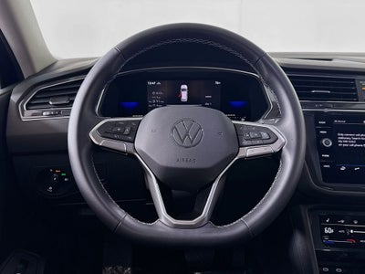 2022 Volkswagen Tiguan 2.0T SE AWD