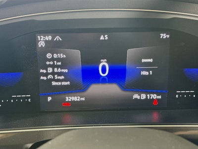 2022 Volkswagen Tiguan 2.0T SE AWD