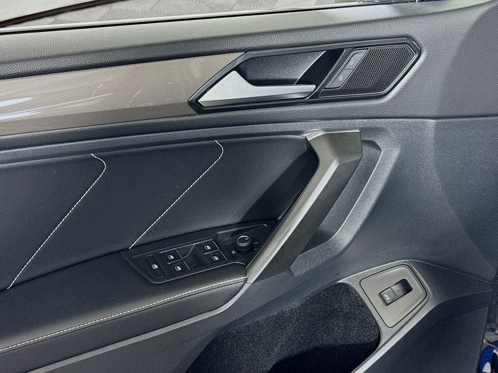 2022 Volkswagen Tiguan 2.0T SE AWD