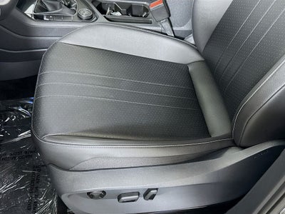 2022 Volkswagen Tiguan 2.0T SE AWD