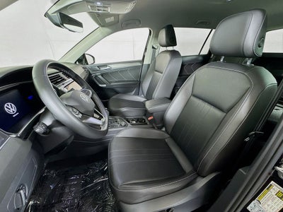 2022 Volkswagen Tiguan 2.0T SE AWD