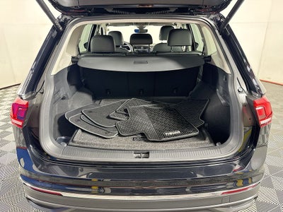 2022 Volkswagen Tiguan 2.0T SE AWD