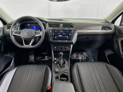 2022 Volkswagen Tiguan 2.0T SE AWD