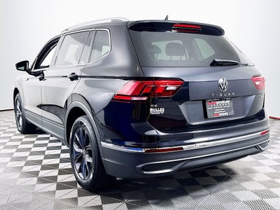 2022 Volkswagen Tiguan 2.0T SE AWD