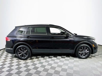 2022 Volkswagen Tiguan 2.0T SE AWD