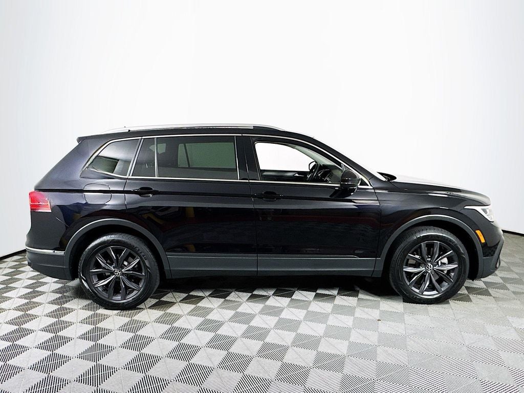 2022 Volkswagen Tiguan 2.0T SE AWD