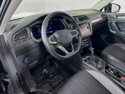 2022 Volkswagen Tiguan 2.0T SE AWD