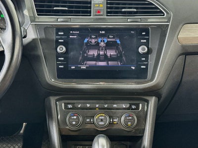 2018 Volkswagen Tiguan 2.0T SE 4Motion