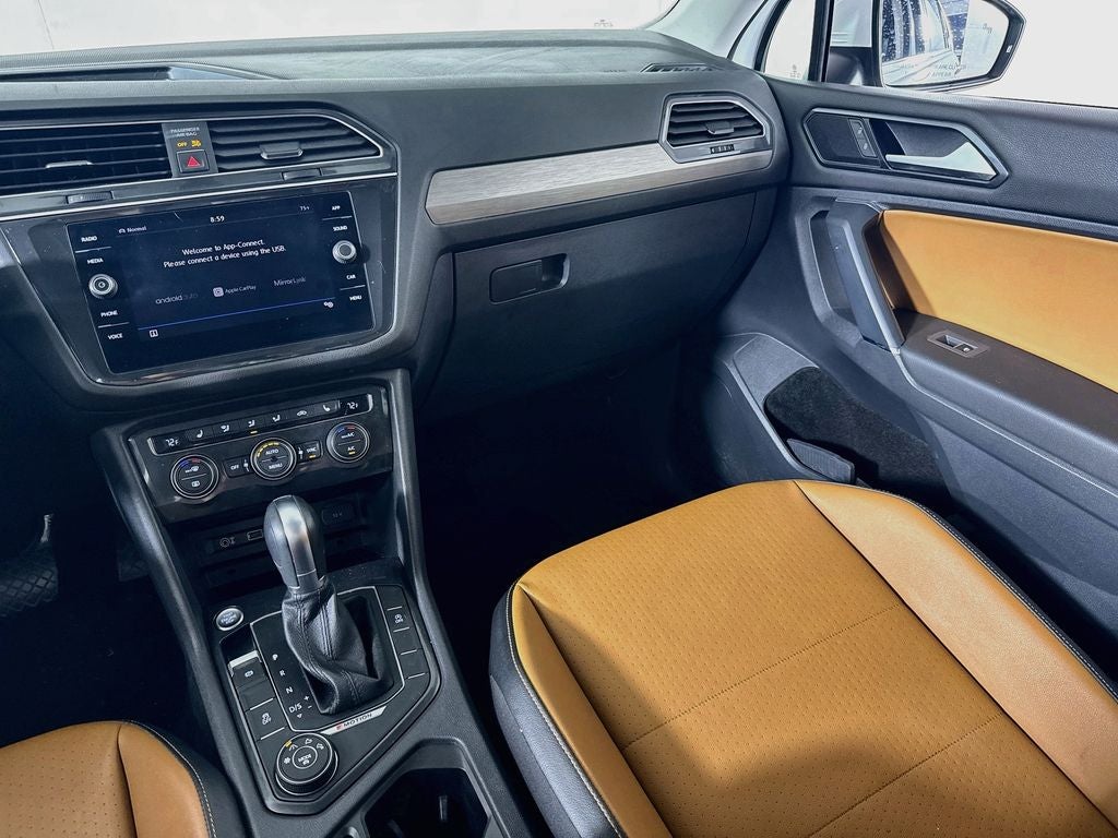 2018 Volkswagen Tiguan 2.0T SE 4Motion