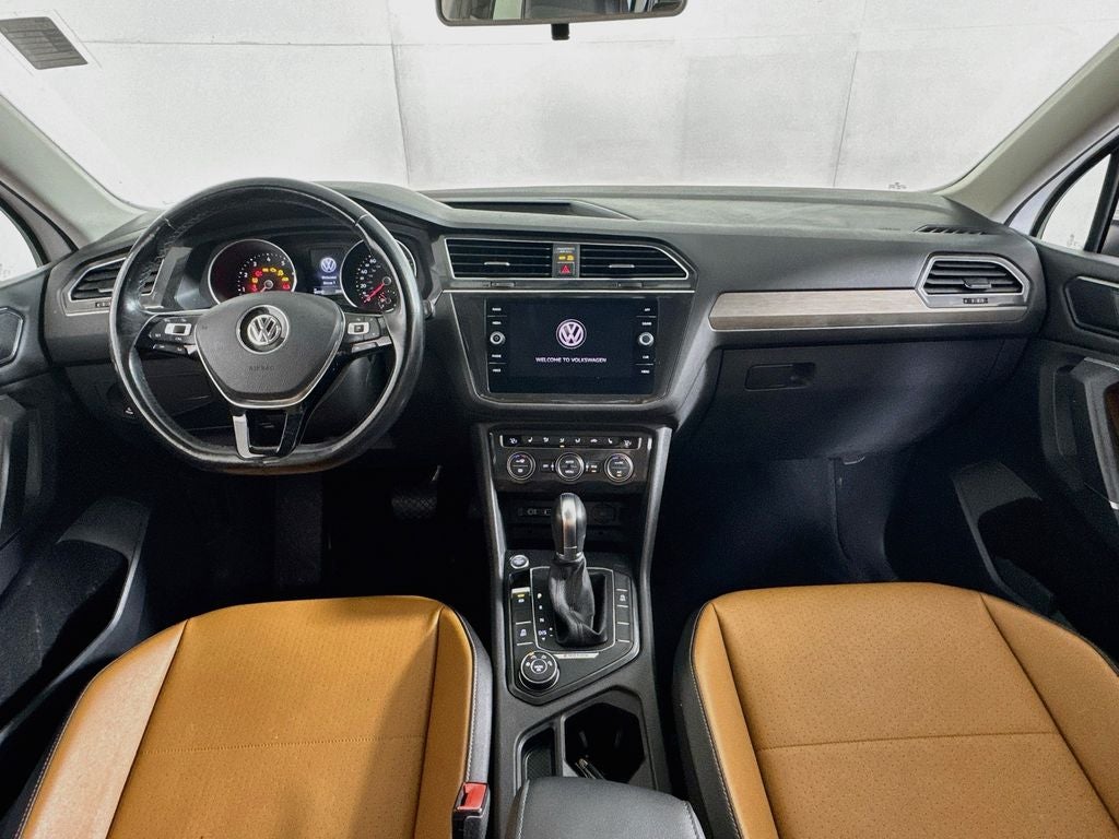 2018 Volkswagen Tiguan 2.0T SE 4Motion
