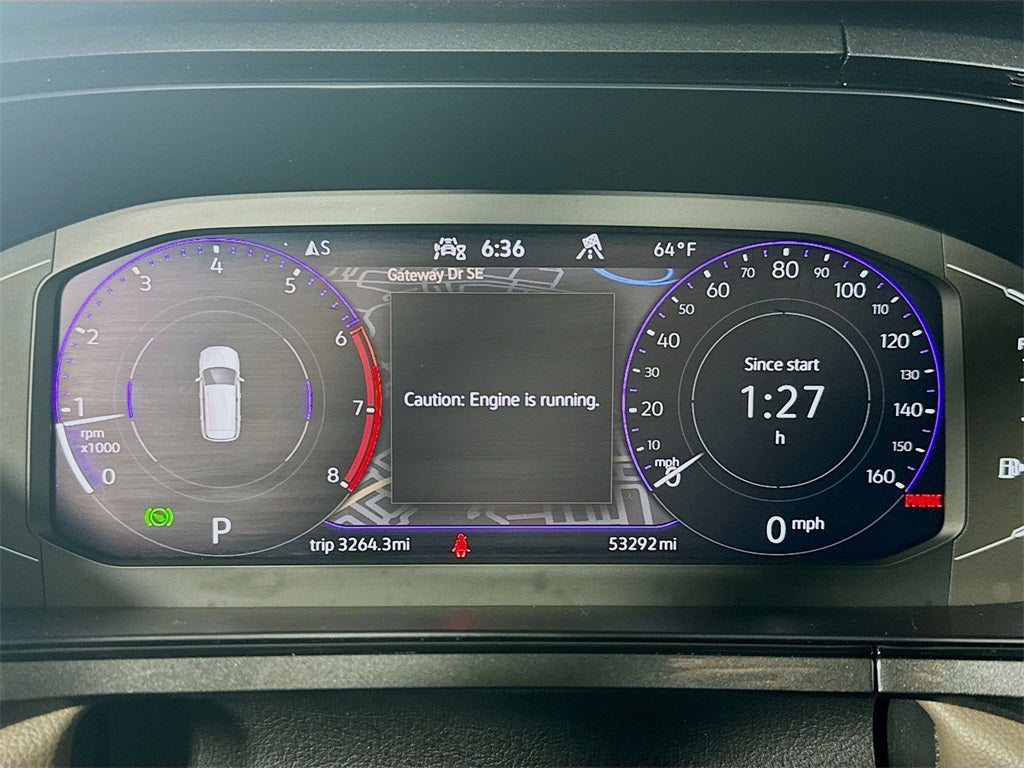 2022 Volkswagen Taos 1.5T SEL