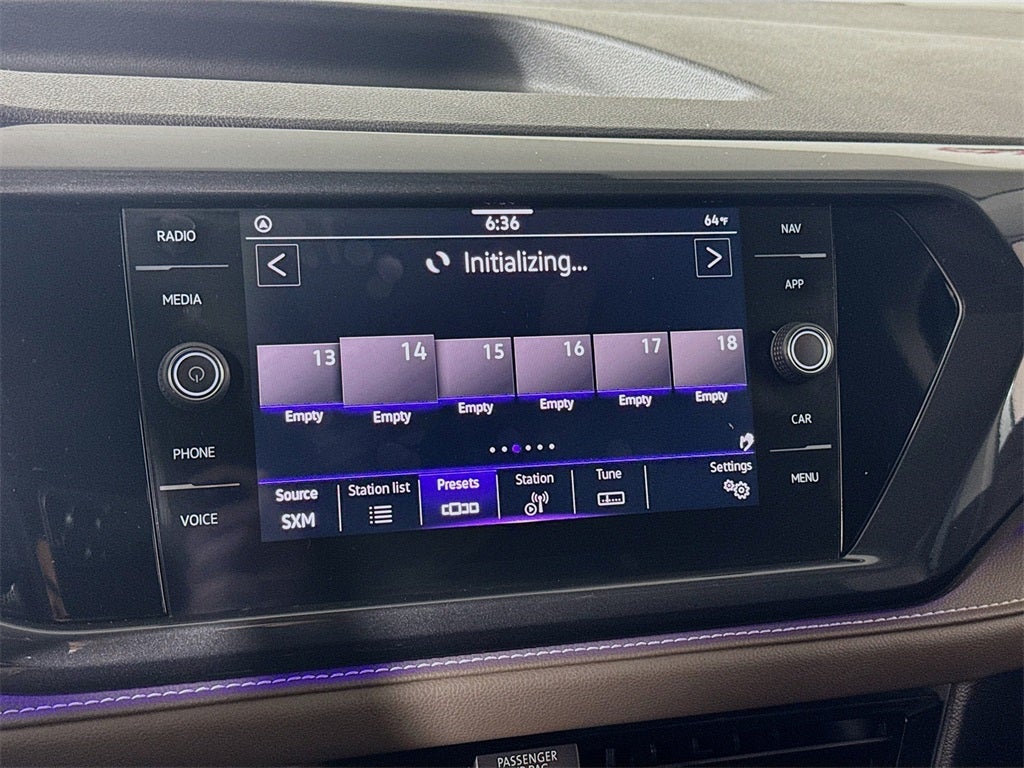 2022 Volkswagen Taos 1.5T SEL