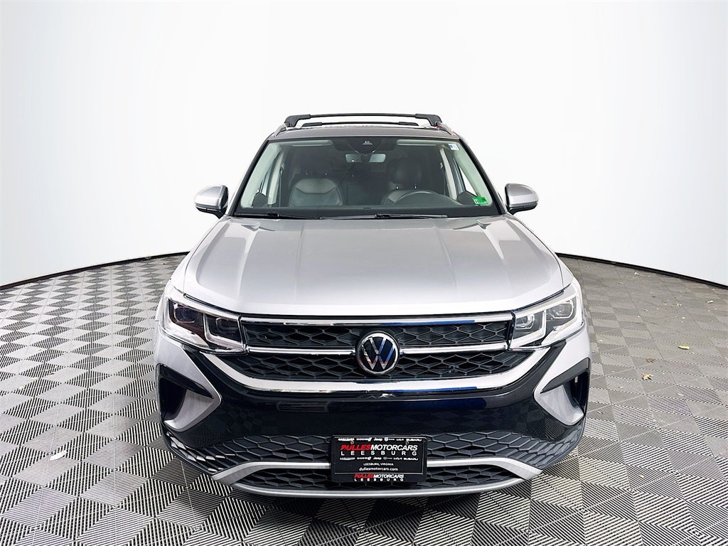 2022 Volkswagen Taos 1.5T SEL
