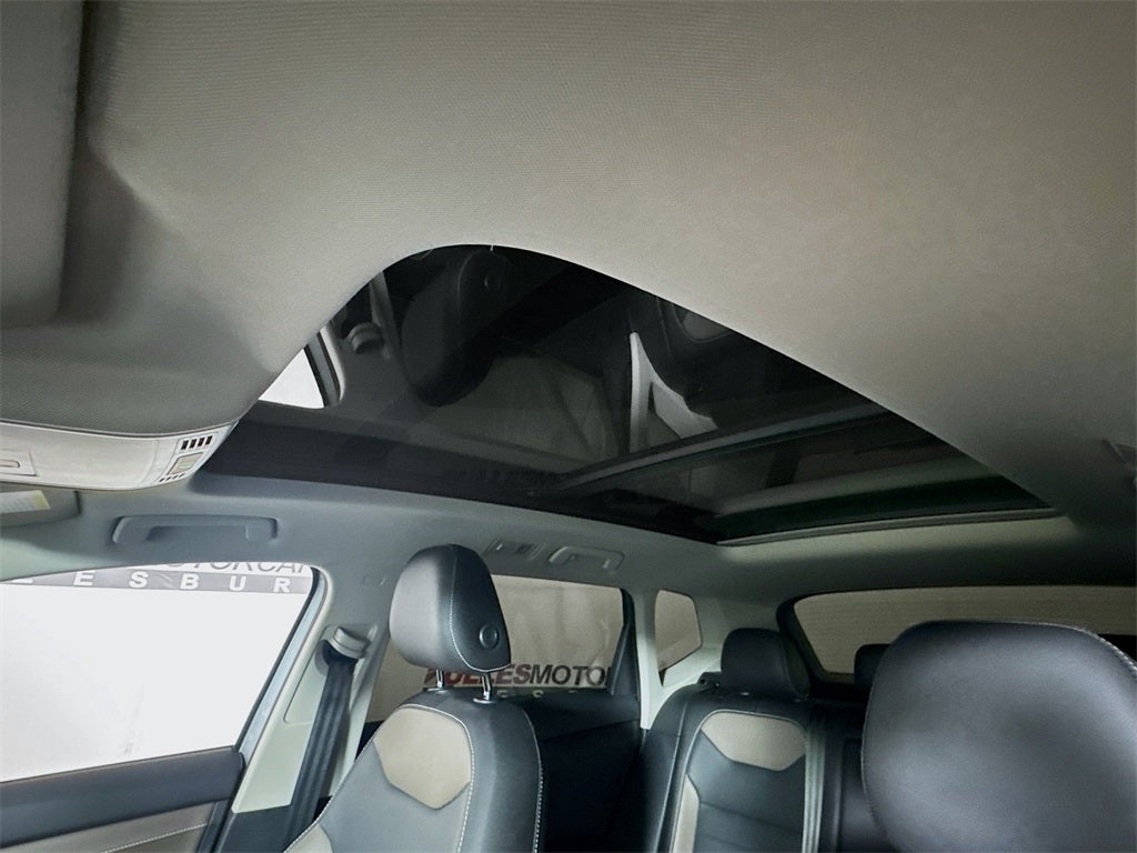 2022 Volkswagen Taos 1.5T SEL