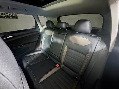 2022 Volkswagen Taos 1.5T SEL