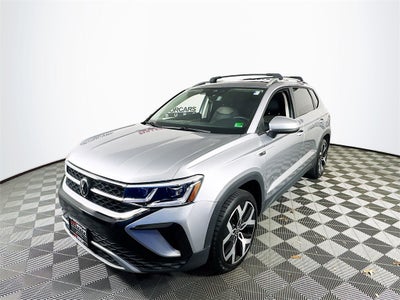 2022 Volkswagen Taos 1.5T SEL