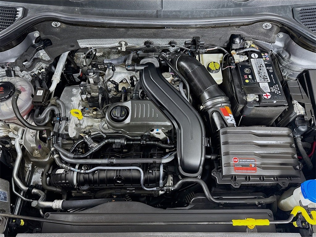 2022 Volkswagen Taos 1.5T SEL