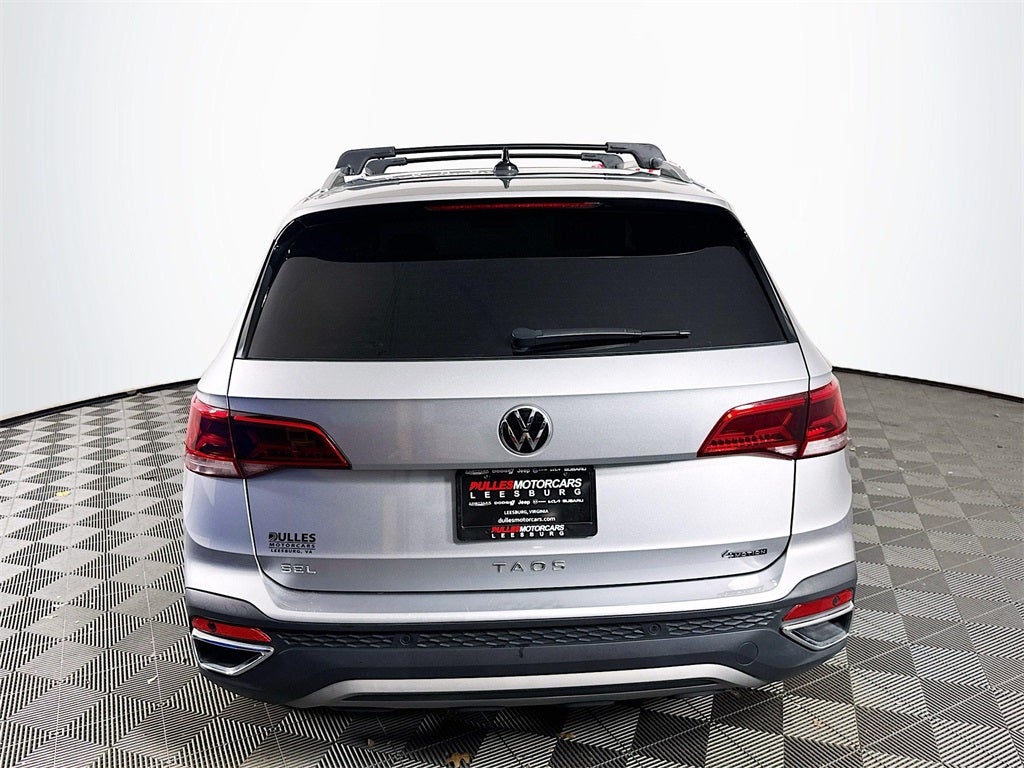 2022 Volkswagen Taos 1.5T SEL
