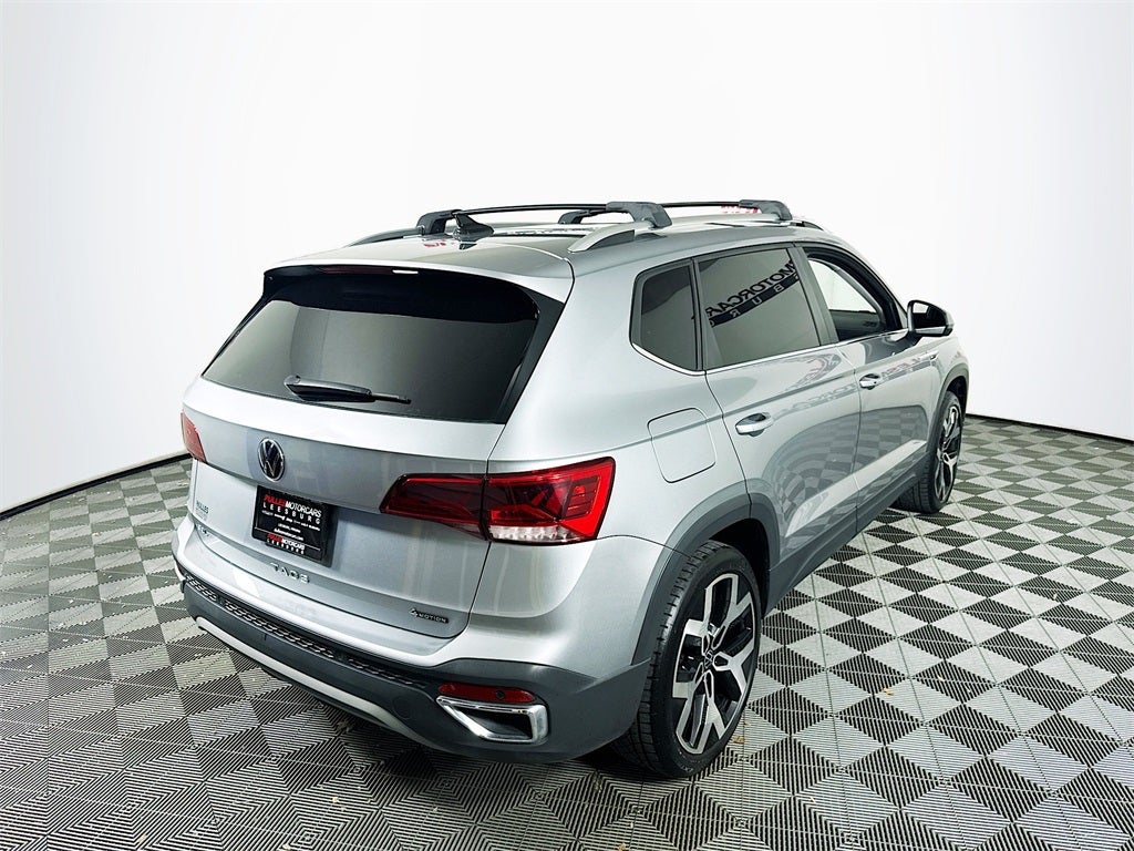 2022 Volkswagen Taos 1.5T SEL