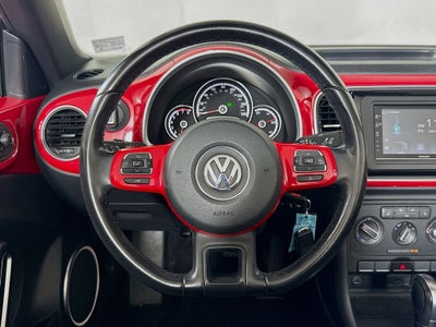 2016 Volkswagen Beetle Convertible 1.8T Denim