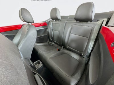 2016 Volkswagen Beetle Convertible 1.8T Denim