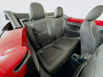 2016 Volkswagen Beetle Convertible 1.8T Denim