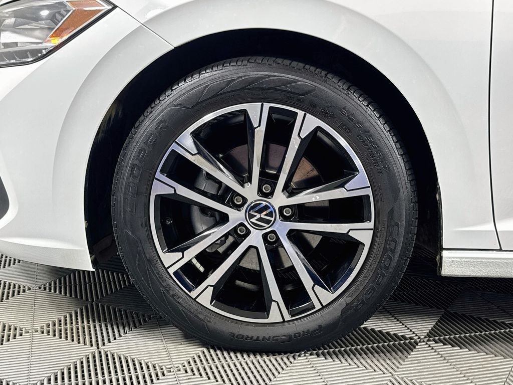2024 Volkswagen Jetta 1.5T Sport