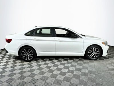 2024 Volkswagen Jetta 1.5T Sport